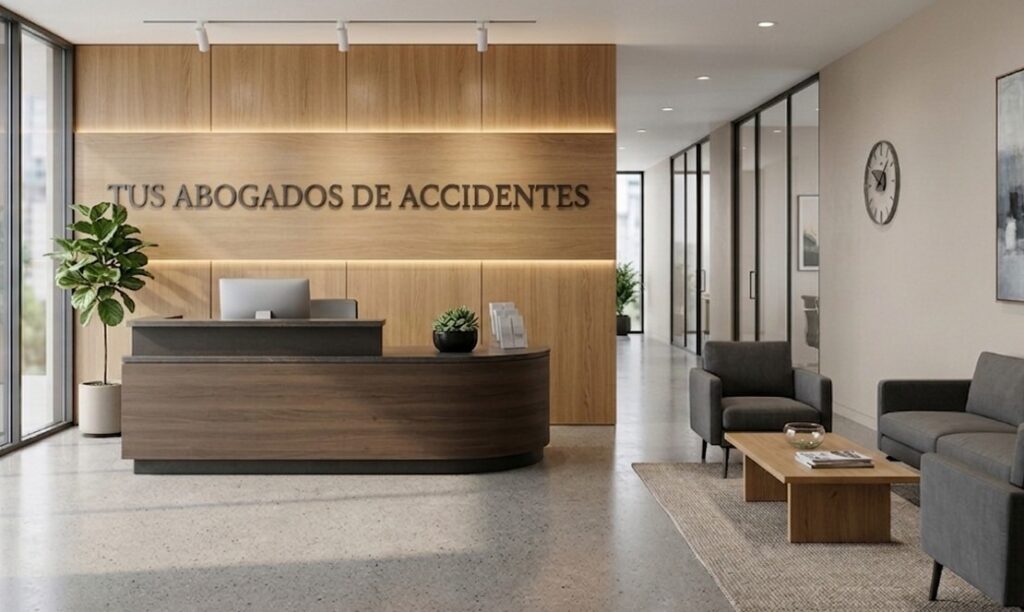 Tus Abogados de Accidentes Office